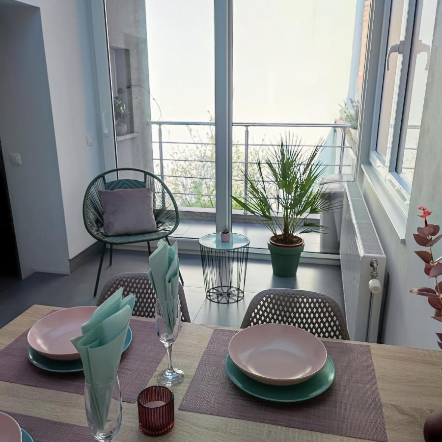 Apartment Villa Ksenija オステンド エクステリア 写真