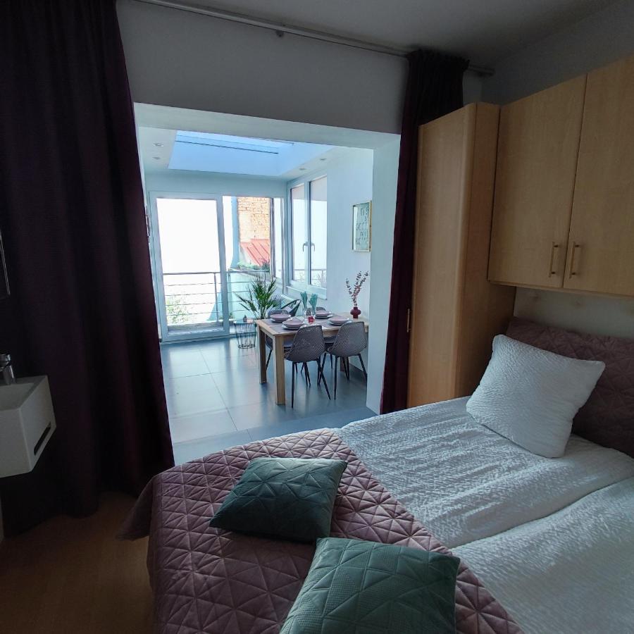 Apartment Villa Ksenija オステンド エクステリア 写真