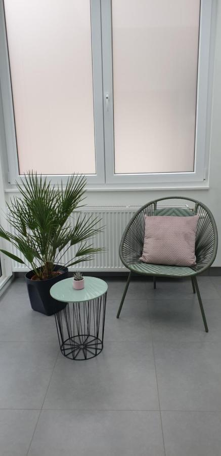 Apartment Villa Ksenija オステンド エクステリア 写真