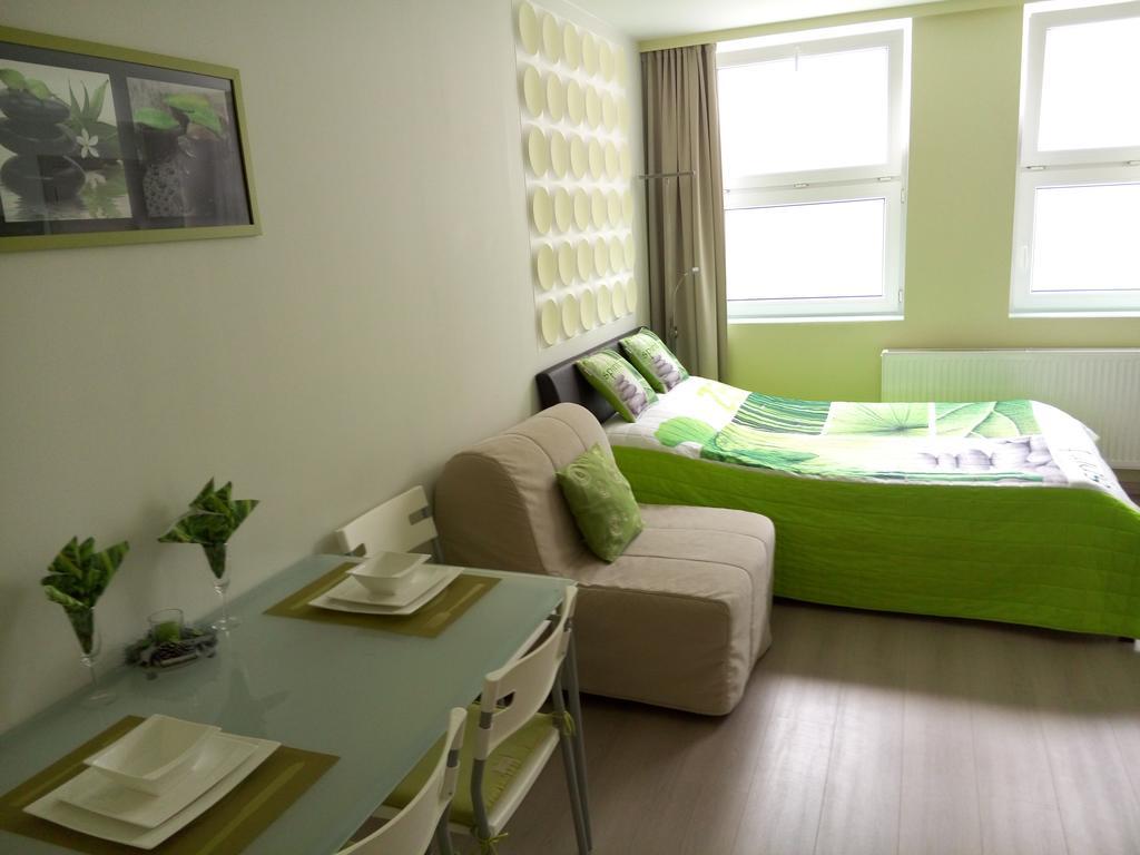 Apartment Villa Ksenija オステンド エクステリア 写真