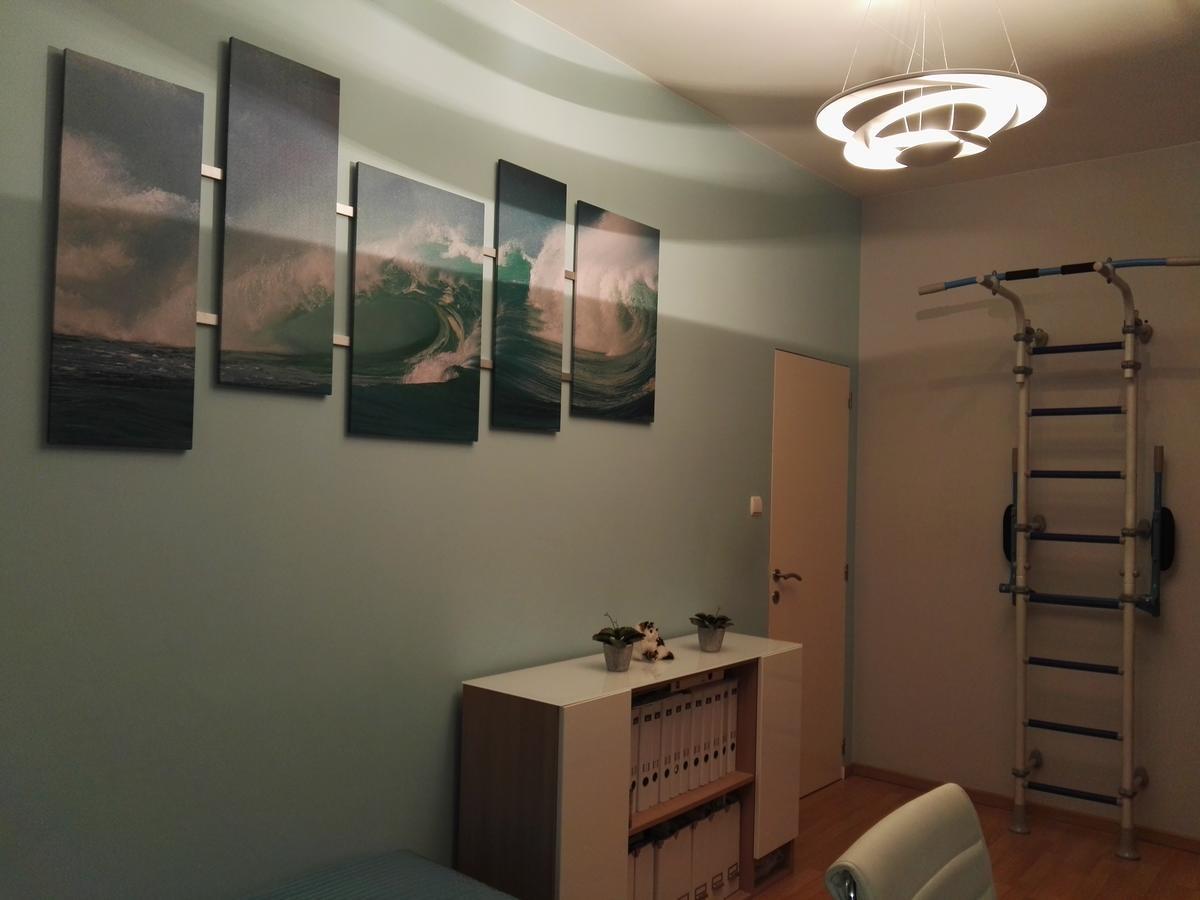 Apartment Villa Ksenija オステンド エクステリア 写真